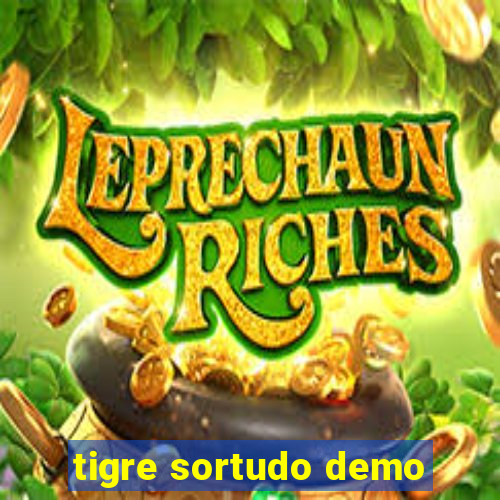 tigre sortudo demo